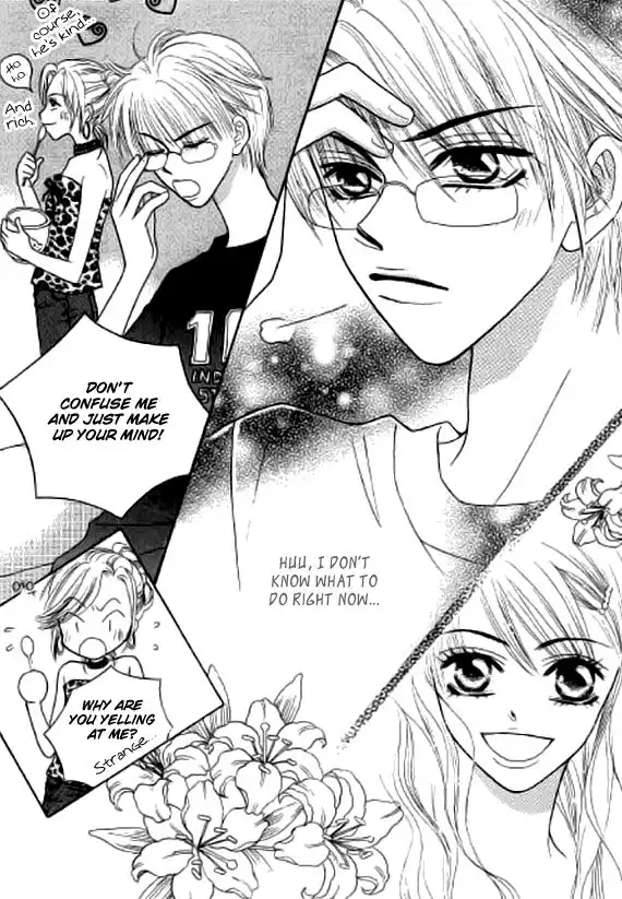 Neck and Neck Chapter 16 23